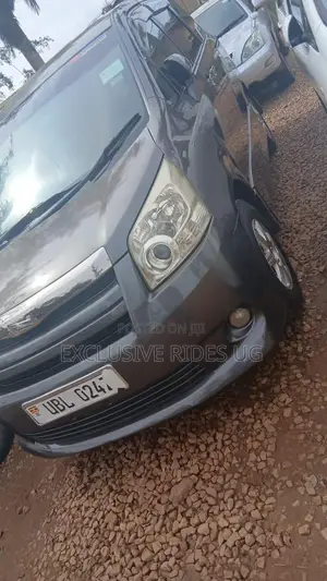 Toyota Noah 2009 Silver