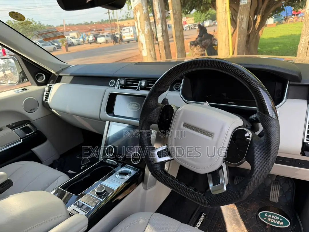 Land Rover Range Rover Vogue 2019 Gray