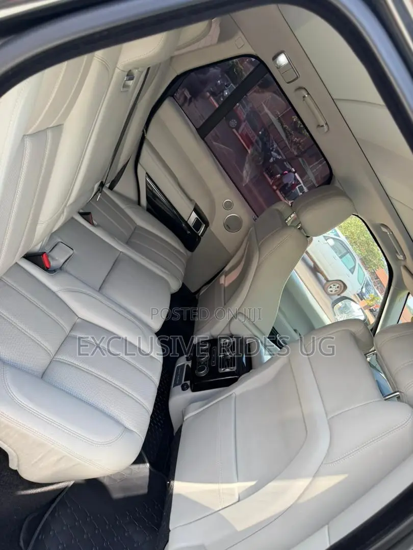 Land Rover Range Rover Vogue 2019 Gray