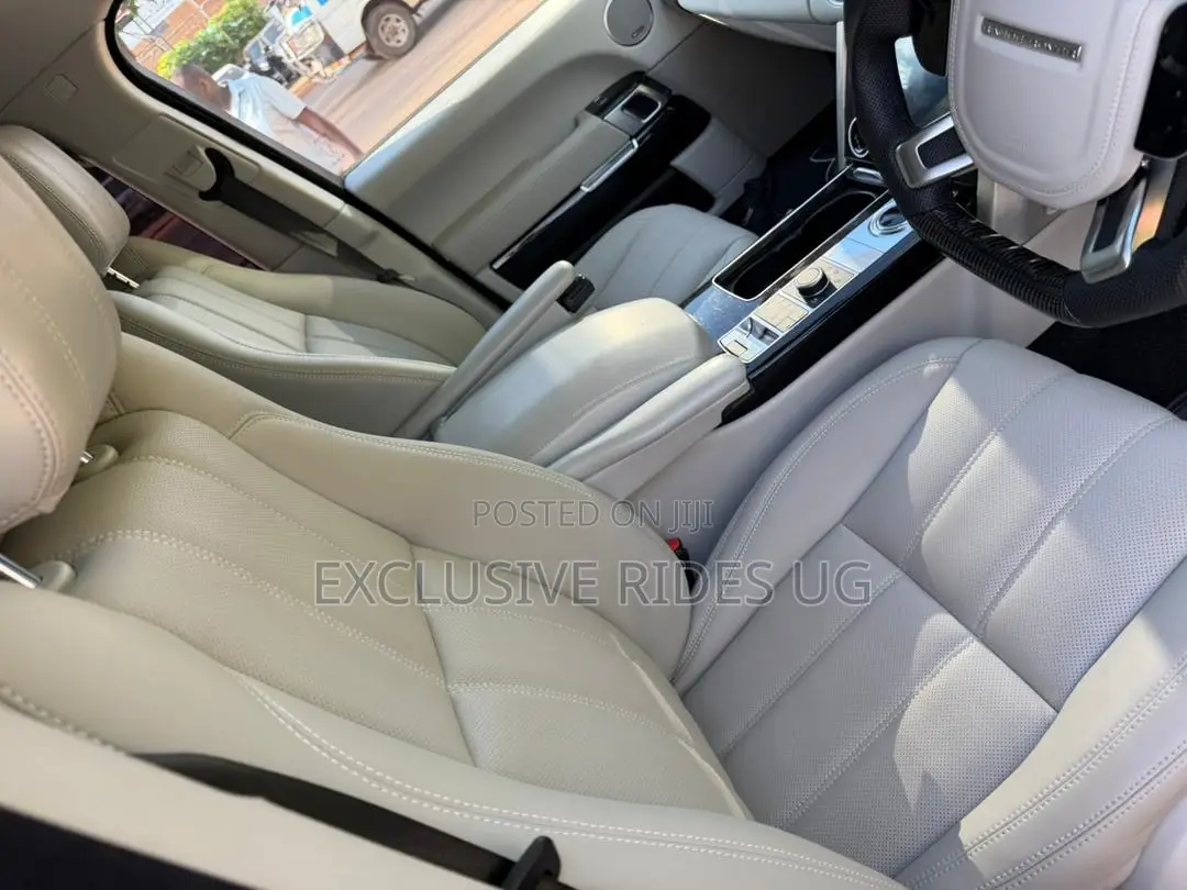Land Rover Range Rover Vogue 2019 Gray