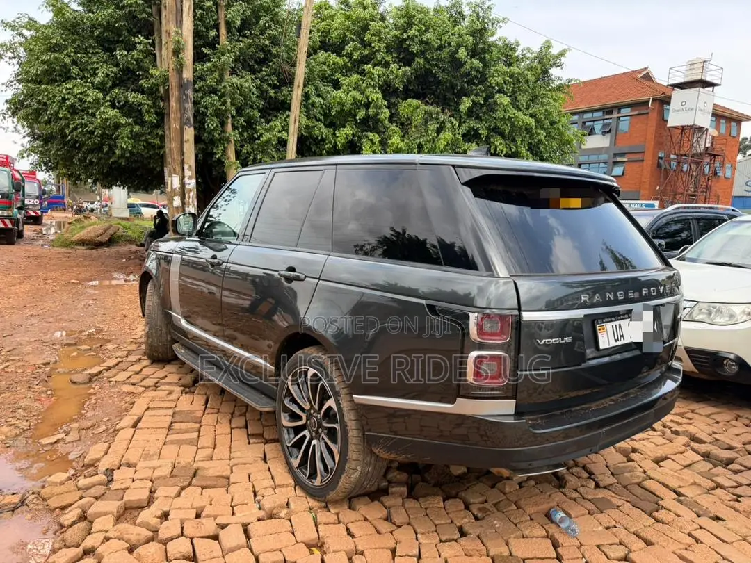 Land Rover Range Rover Vogue 2019 Gray