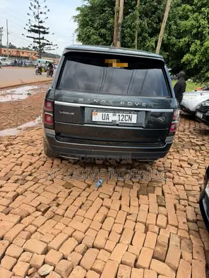 Land Rover Range Rover Vogue 2019 Gray