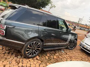 Land Rover Range Rover Vogue 2019 Gray