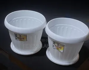 Orchid Slander Plastic Flower Pots Plastic Flower Pots