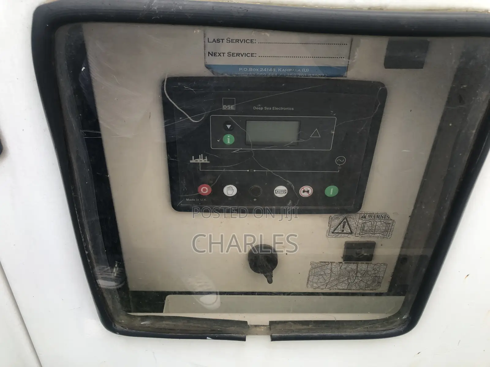 64 Kva Generator
