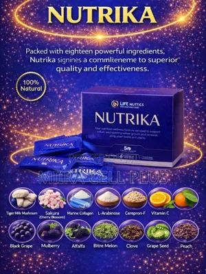 Nutrika The Functional Food