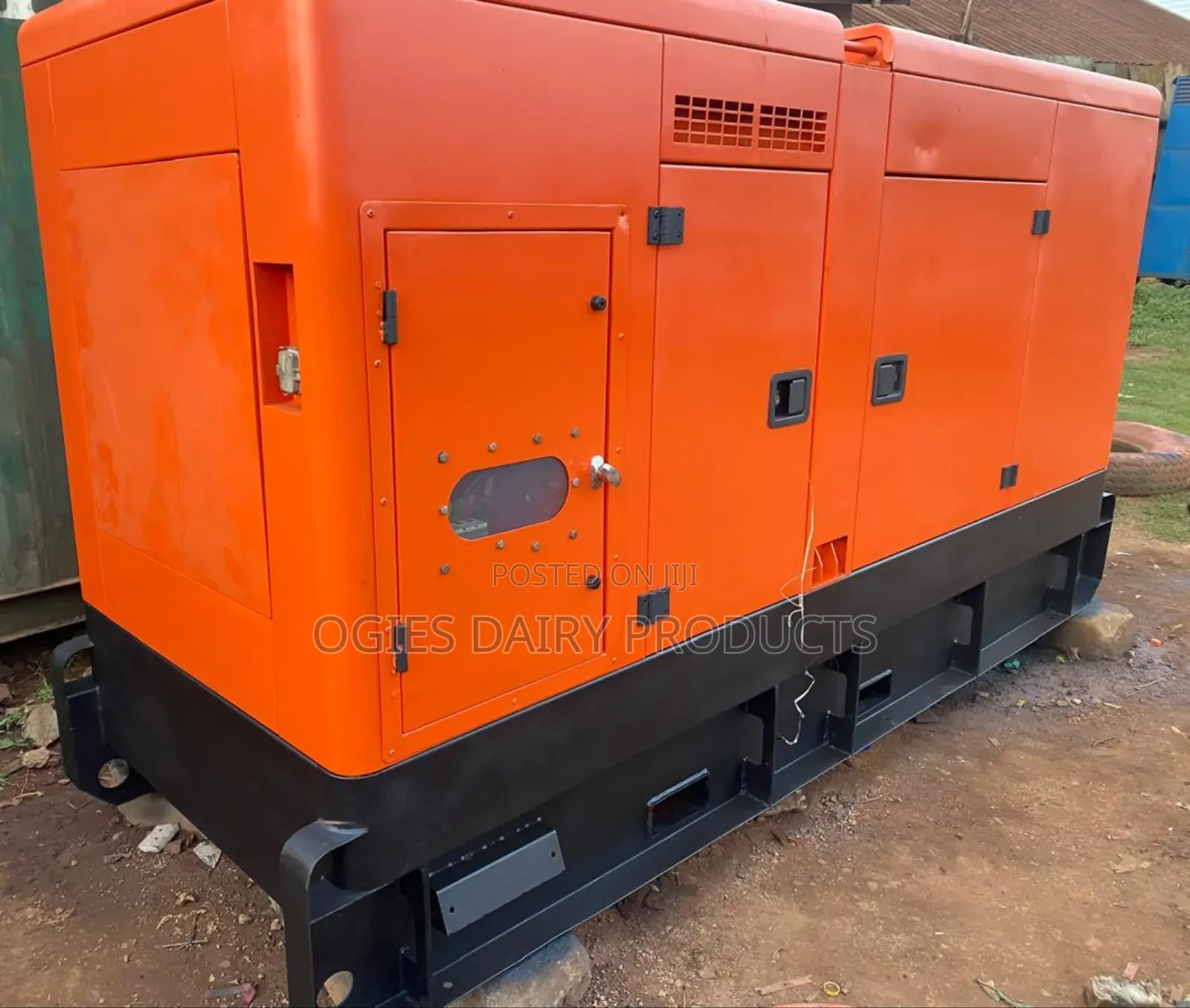 Generaters in All Kva 5, 19,