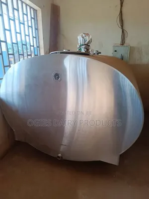 Milk Coolers 300, 500, 1000, 2000, 3000