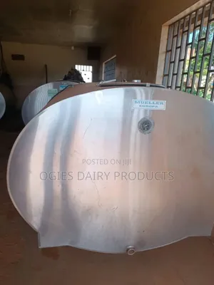 Milk Coolers 300, 500, 1000, 2000, 3000