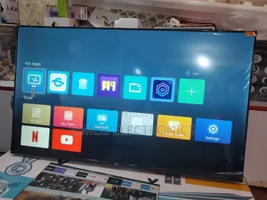 Brand New 60" Lg Smart Tv - Crystal Clear Uhd