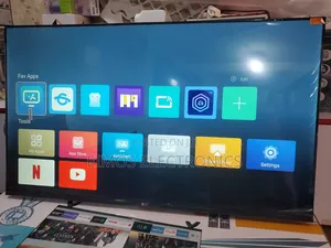 Lg 60 Inch Smart Tv(New)- Netflix and Youtube Ready