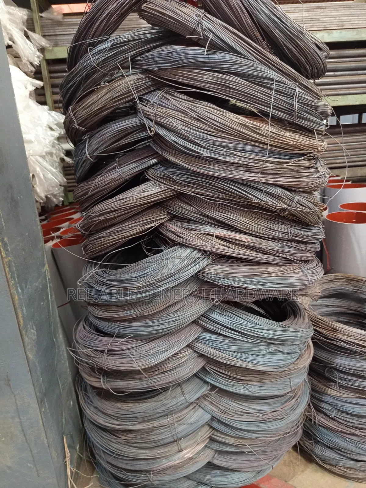 Binning Wire 20kg