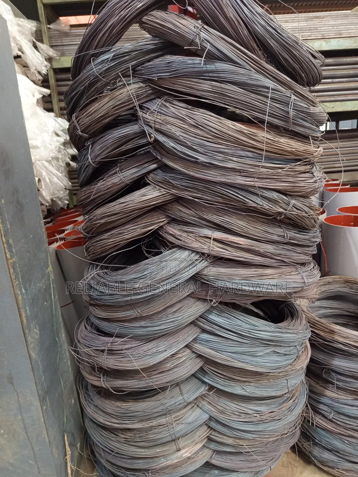 Binning Wire 20kg
