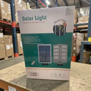 2000w Solar Street Light Ip66 With Auto Sensor