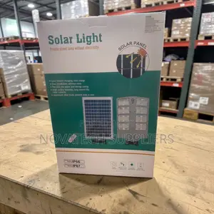 2000w Solar Led Street Light With Auto Day/Night Sensor