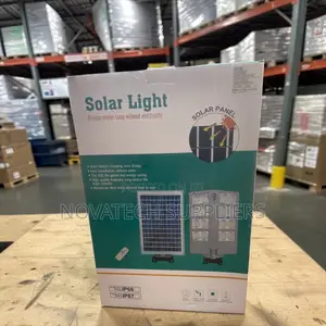 2000w Solar Street Light With Lithium Battery Ip66