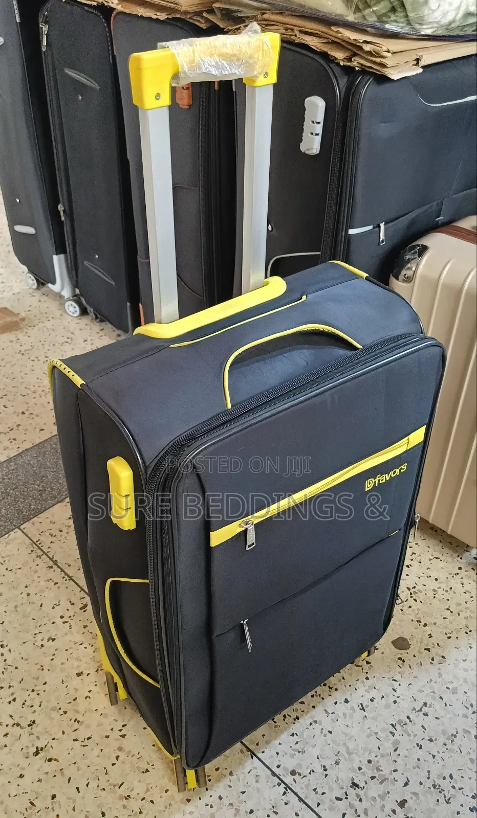 Soliz Medium Size Suitcase