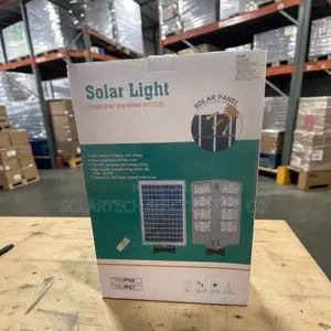 2000w Outdoor Solar Street Light Auto Sensor Ip66