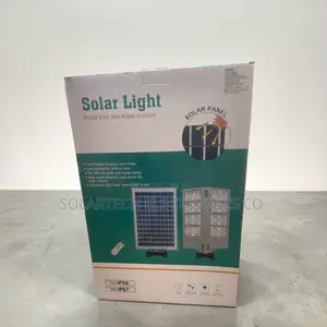 2000w Solar Street Light With Auto Sensor Battery