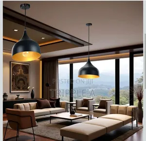 Aluminum Hanging Pendant Ceiling Light