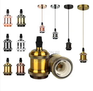 Home Ceiling Hanging Edison Lamp