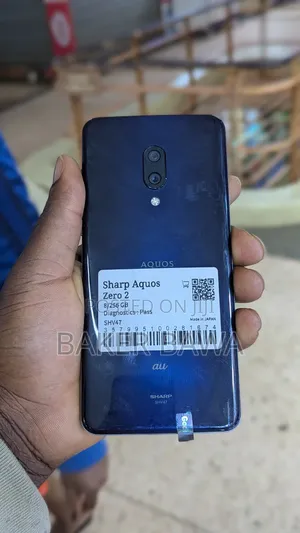 Sharp Aquos Zero 2 256 GB Blue