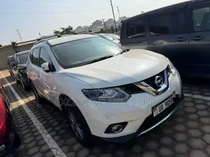Nissan X-Trail 2014 White