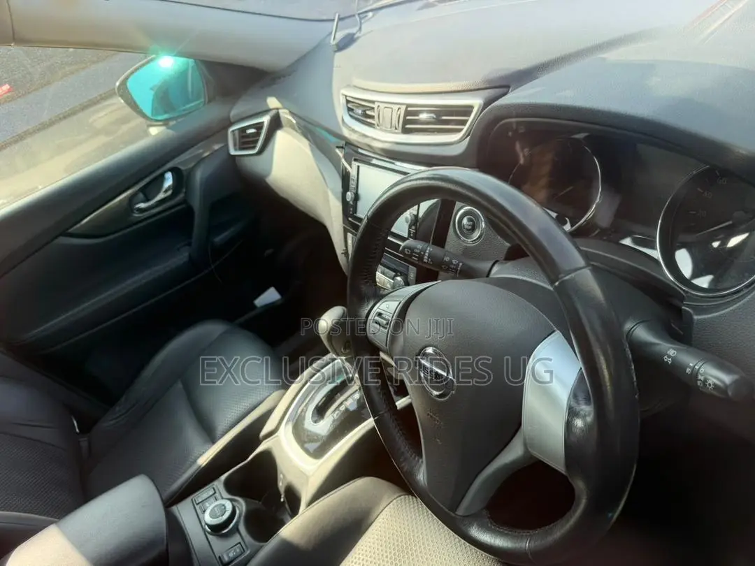 Nissan X-Trail 2014 White