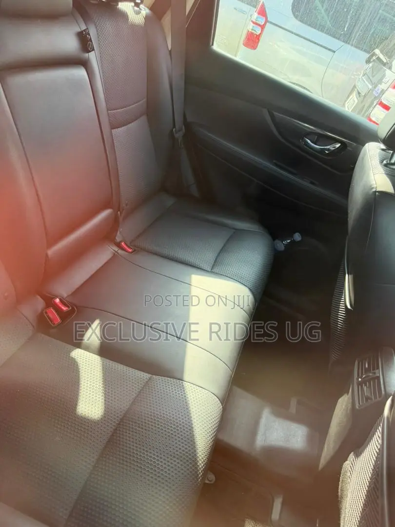 Nissan X-Trail 2014 White