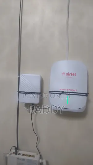Airtel Smart Connect 5g Wifi Router