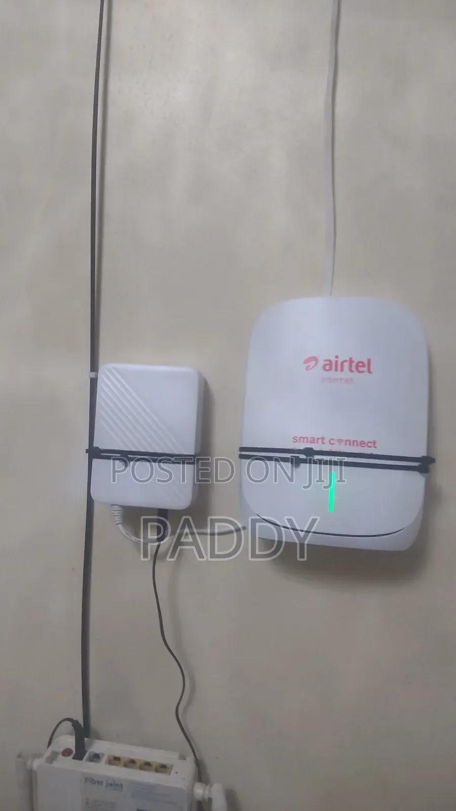 Airtel Smart Connect 5g Wifi Router