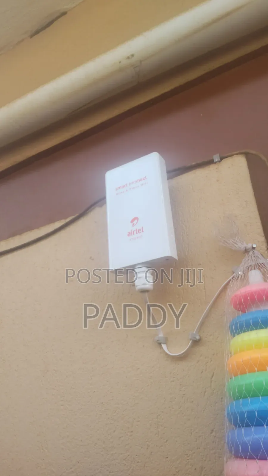Airtel Smart Connect 5g Wifi Router
