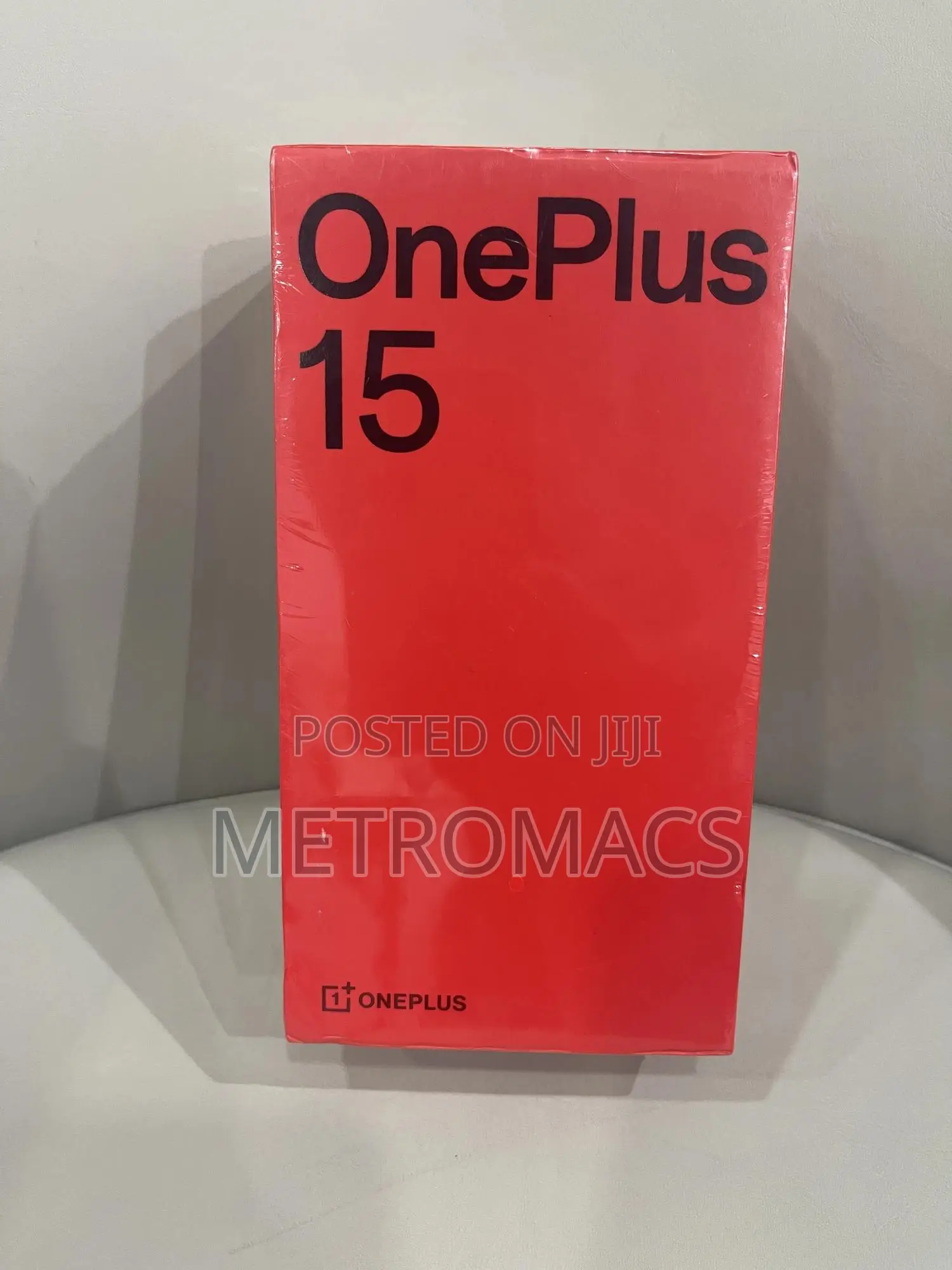 New OnePlus 15 256 GB Black