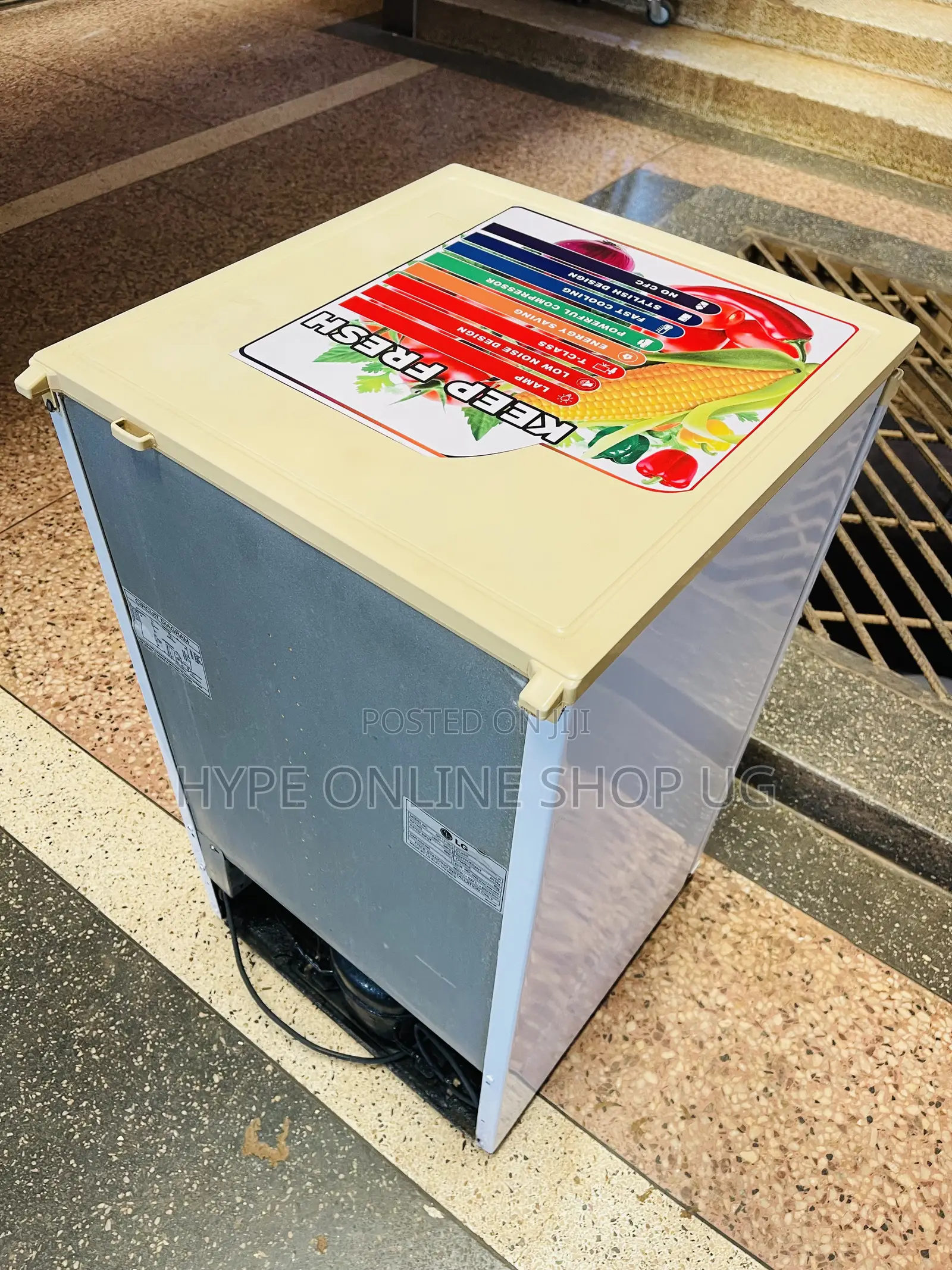 Imported Used Lg Original Fridge in Good Condition