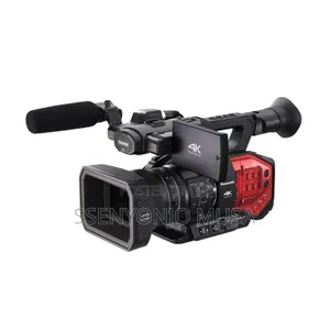 Panasonic Ag-Dvx200 Camcorder - 4/3 Sensor Integrated -