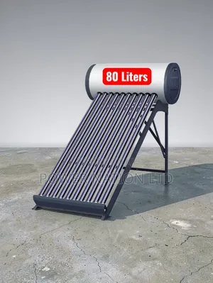 80 Liters Millan Solar Water Heater