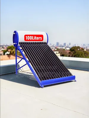 100 Liters Millan Solar Water Heater