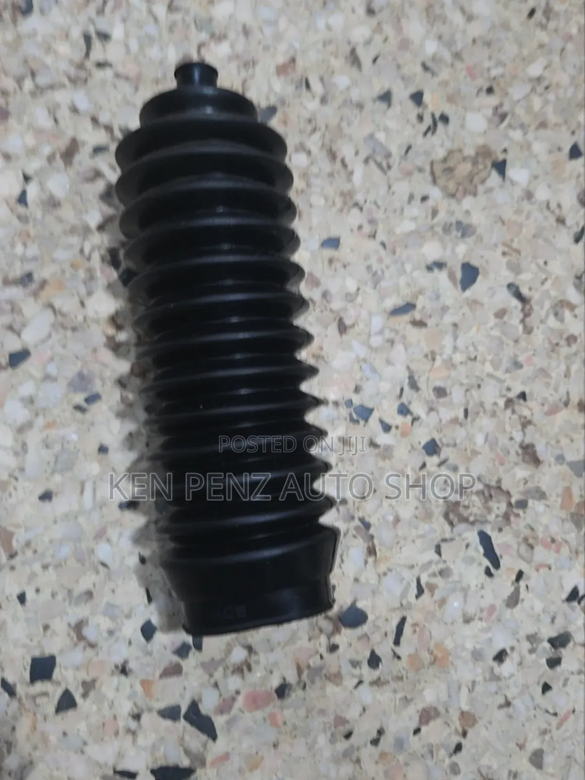 Toyota Rav4 Ordinary Steering Rack Boot Rubber