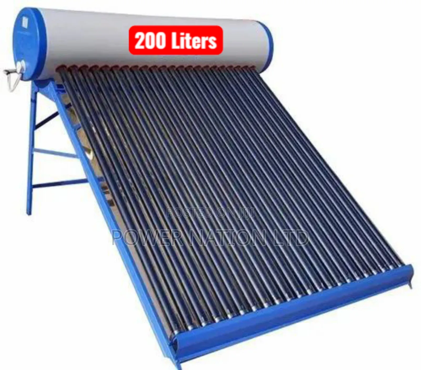 200 Liters Millan Solar Water Heater