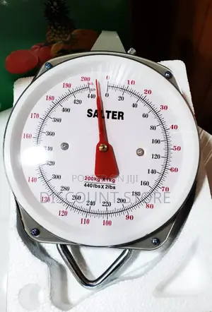 Mechanical Salter Weighing Scale 200kg Weigh Manual Weighing Scale
