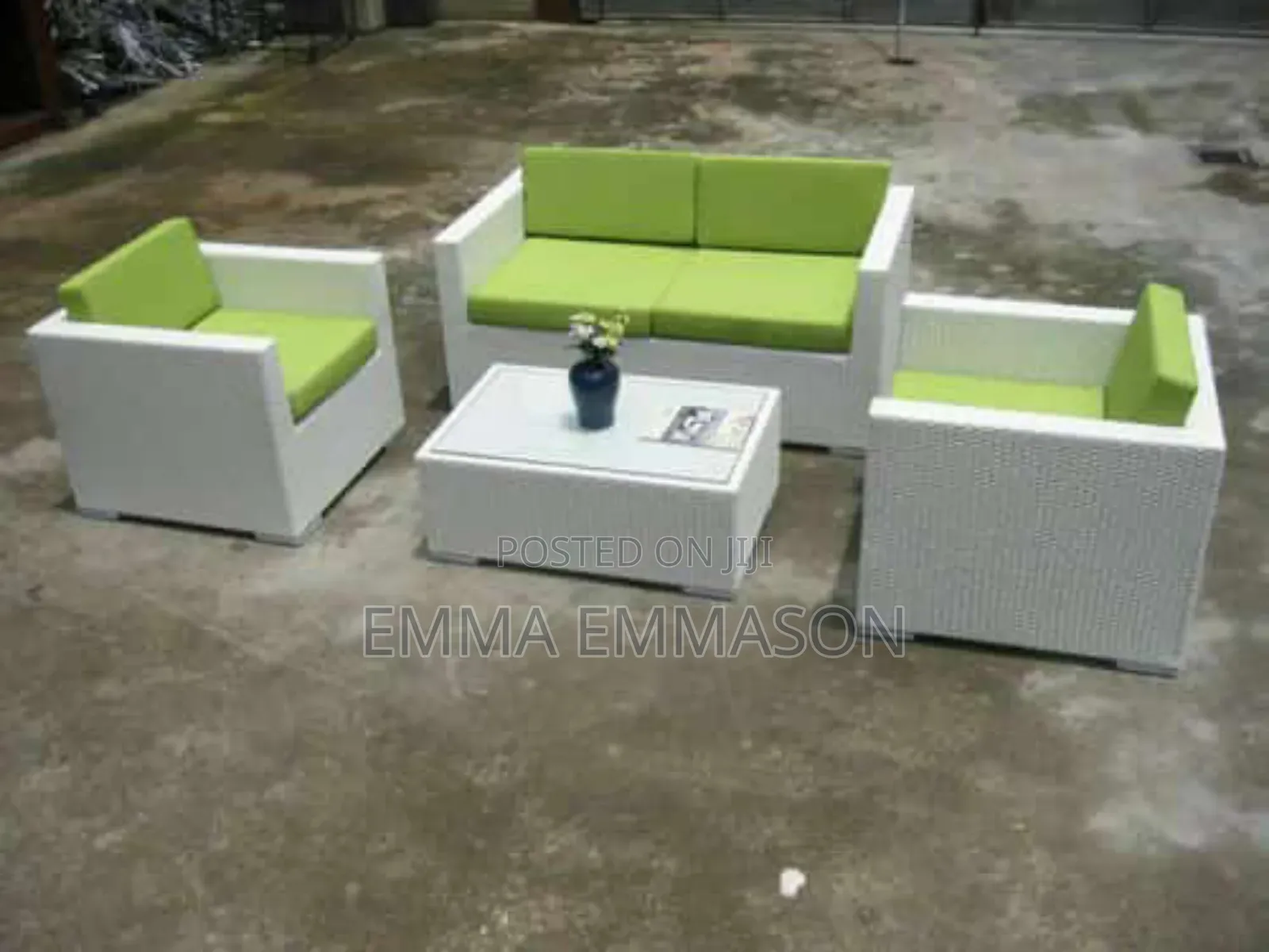 Rattan Chairs