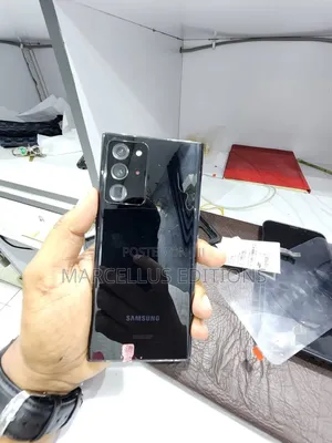 Samsung Galaxy Note 20 Ultra 256 GB Black