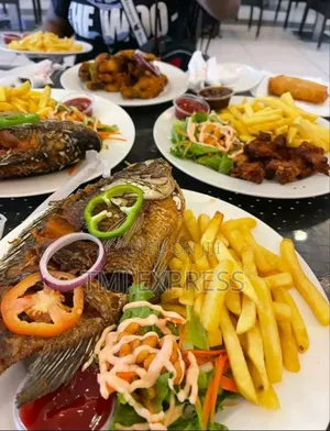 Catering Services for All Events Birthdays, Weddings, Introductions,