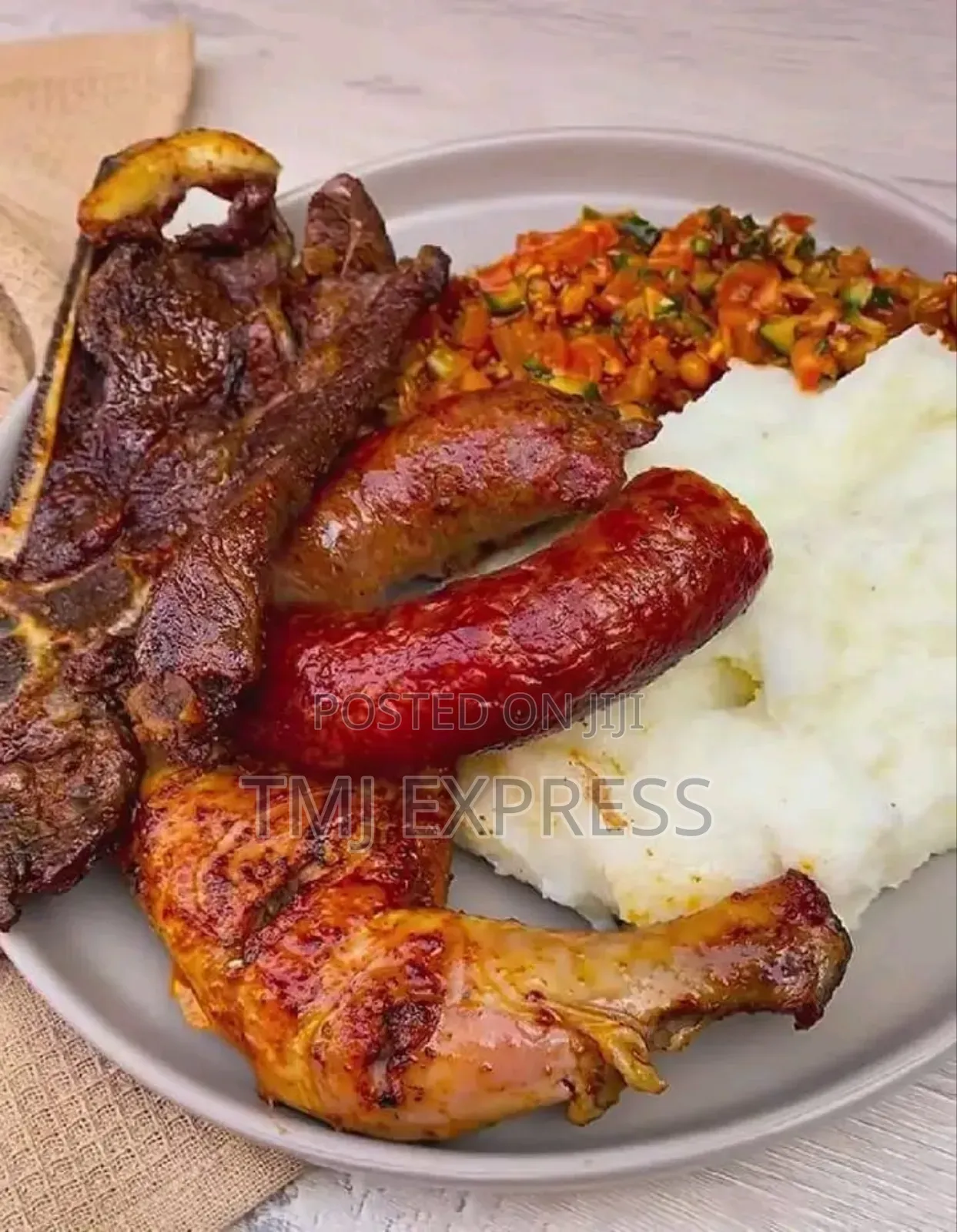 Catering Services for All Events Birthdays, Weddings, Introductions,