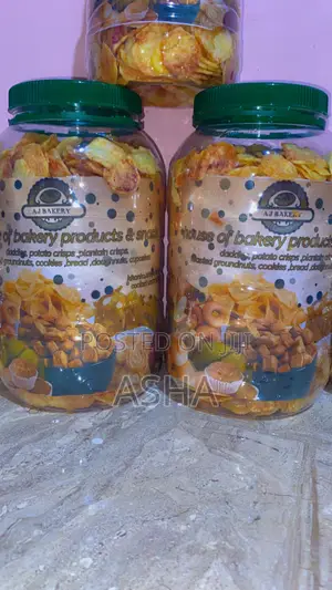 Potato Crisps