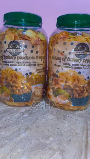 Potato Crisps