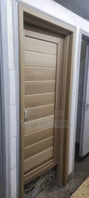 Plastic Doors With Fitting