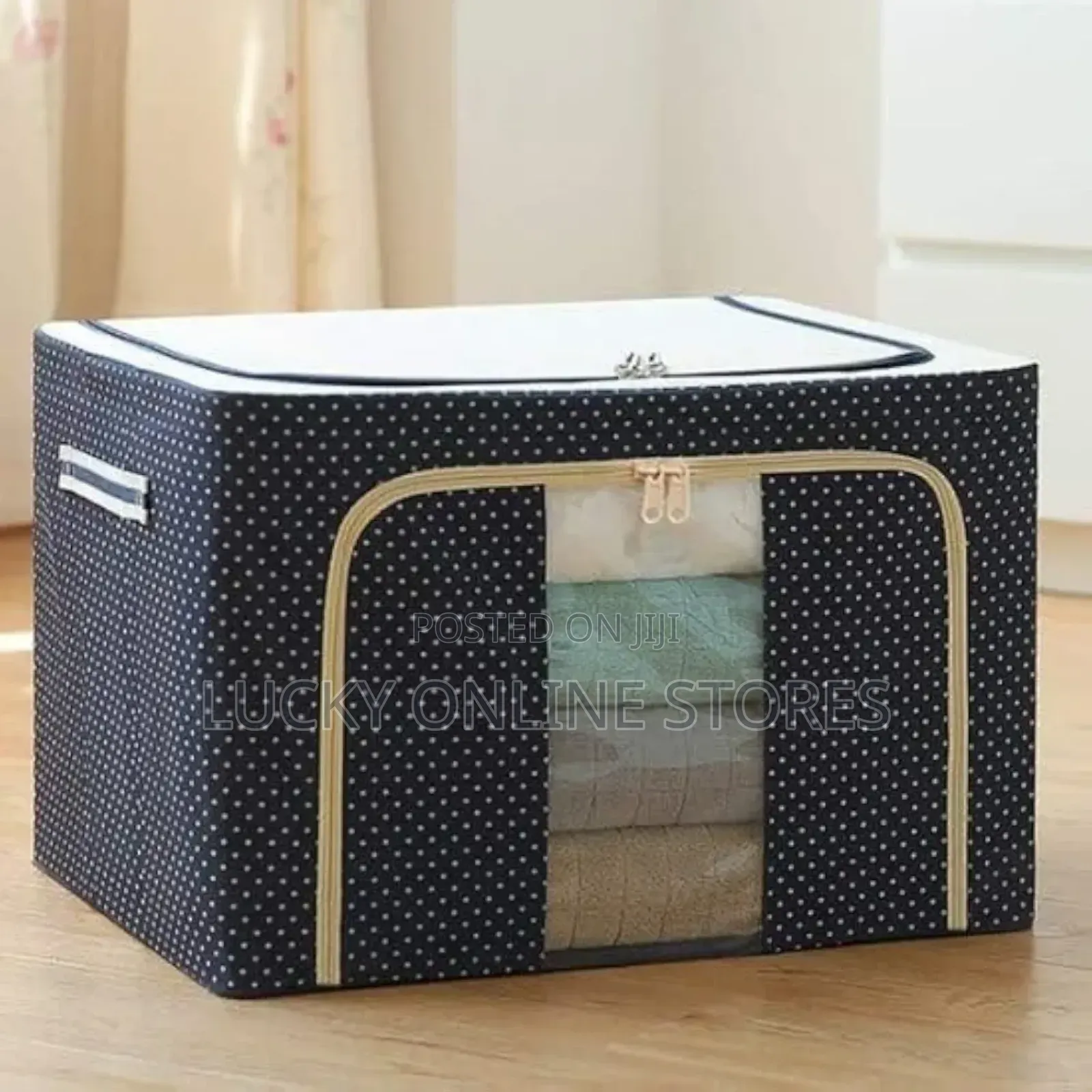 High-quality 3pcs Storage Bag Organizers