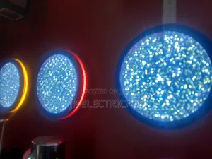 Coloured Panel Cilling Lights