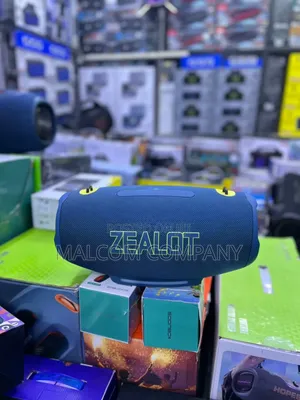 Zealot Portable Speaker